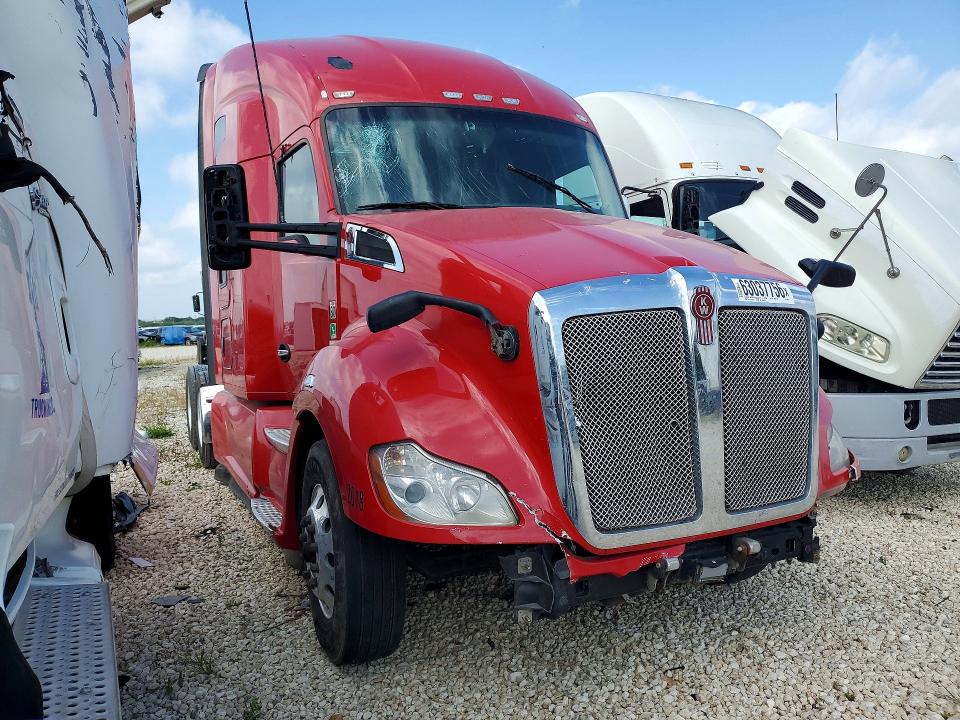 Продаж на аукціоні авто 2018 Kenworth Tractor, vin: 1XKYDP9X7JJ168184, номер лоту: 63037756