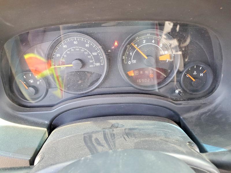 Продажа на аукционе авто 2014 Jeep Compass, vin: 1C4NJCBA4ED537805, номер лота: 58965266