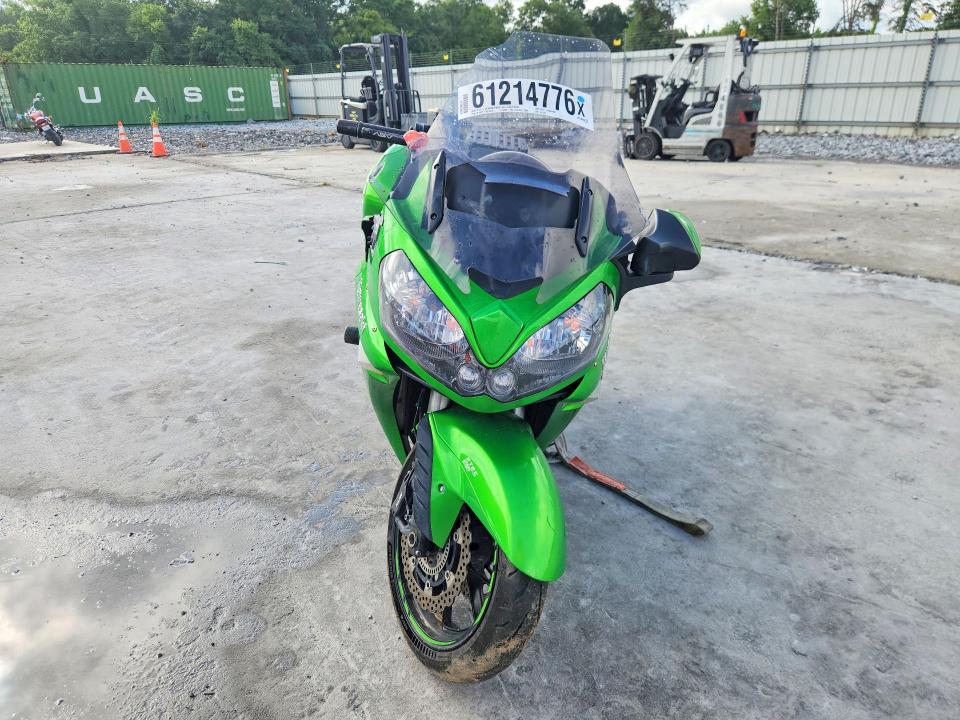 Продажа на аукционе авто 2015 Kawasaki Zg1400, vin: JKBZGNE1XFA001358, номер лота: 61214776