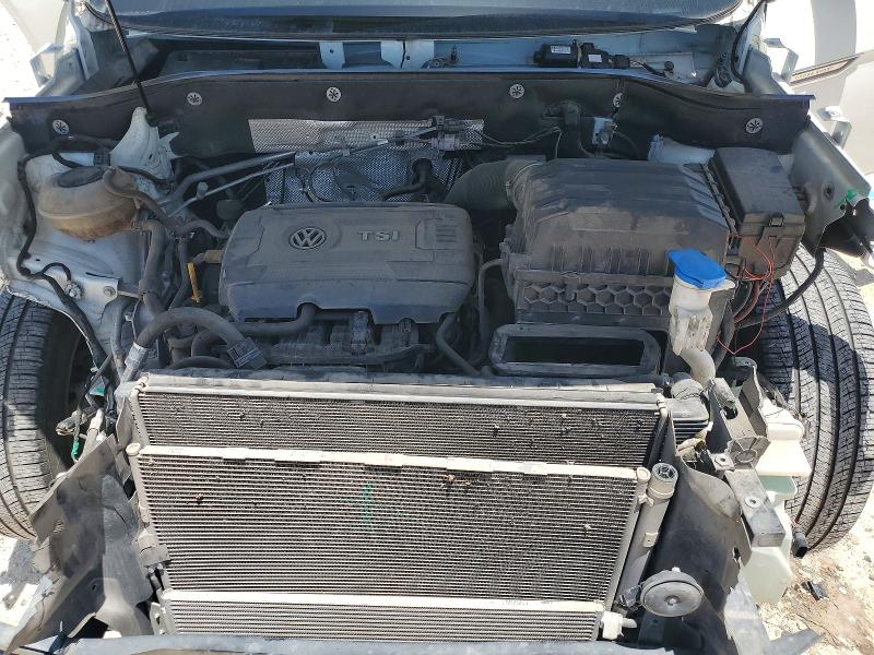 2021 Volkswagen Atlas Cross Sport მანქანა იყიდება აუქციონზე, vin: 1V2KC2CA8MC220232, აუქციონის ნომერი: 61379776