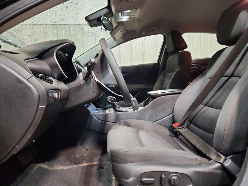Продажа на аукционе авто 2025 Chevrolet Malibu, vin: 1G1ZD5ST8SF115888, номер лота: 60509186
