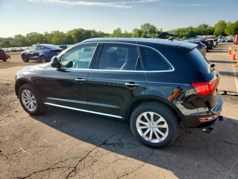 Aukcja sprzedaży 2016 Audi Q5, vin: WA1L2AFP7GA140482, numer aukcji: 61684926