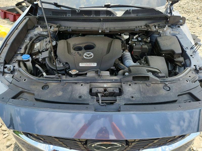 2021 Mazda Cx-9 მანქანა იყიდება აუქციონზე, vin: JM3TCBDY1M0538686, აუქციონის ნომერი: 60584236