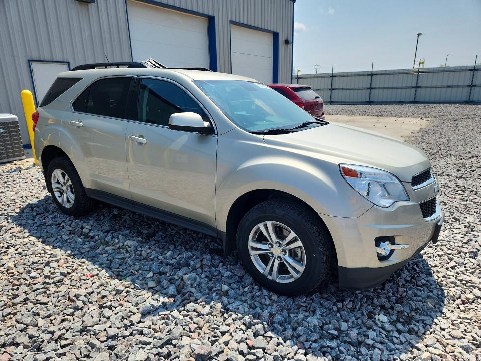 63035856 :رقم المزاد ، 2GNALPEK9D6307475 vin ، 2013 Chevrolet Equinox مزاد بيع