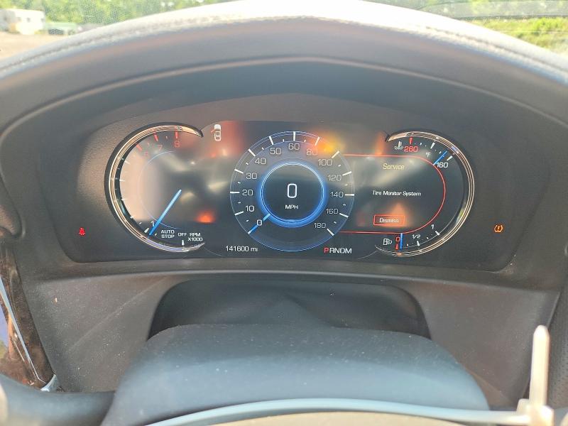 Aukcja sprzedaży 2016 Cadillac Ct6, vin: 1G6KG5R65GU158381, numer aukcji: 60470476