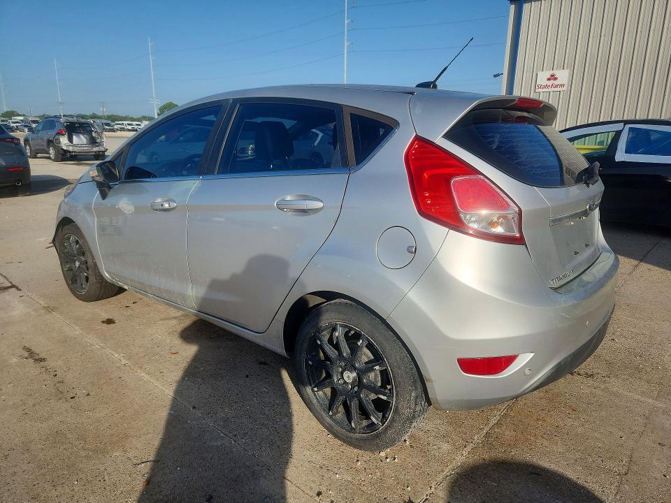 Aukcja sprzedaży 2016 Ford Fiesta, vin: 3FADP4FJ5GM174938, numer aukcji: 61985296