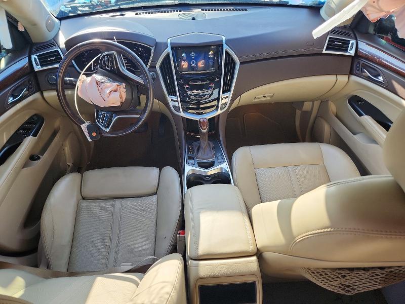 2015 Cadillac Srx მანქანა იყიდება აუქციონზე, vin: 3GYFNBE36FS610619, აუქციონის ნომერი: 57966086