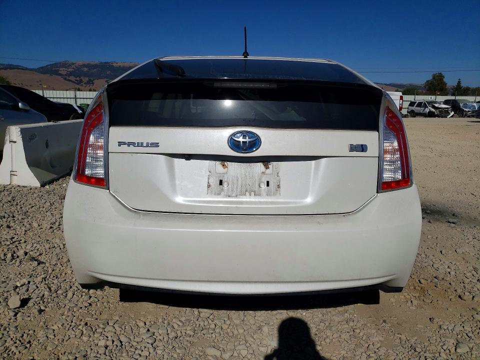Продажа на аукционе авто 2015 Toyota Prius, vin: JTDKN3DU7F0463805, номер лота: 63141006