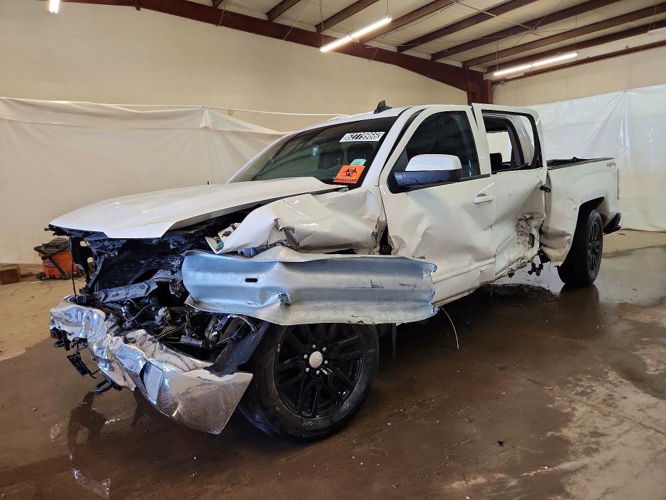 Aukcja sprzedaży 2017 Chevrolet Silverado, vin: 3GCUKREC7HG282678, numer aukcji: 62779966