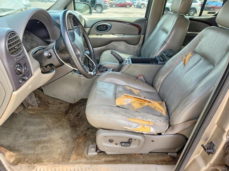 Aukcja sprzedaży 2002 Oldsmobile Bravada, vin: 1GHDS13S922458118, numer aukcji: 61975996