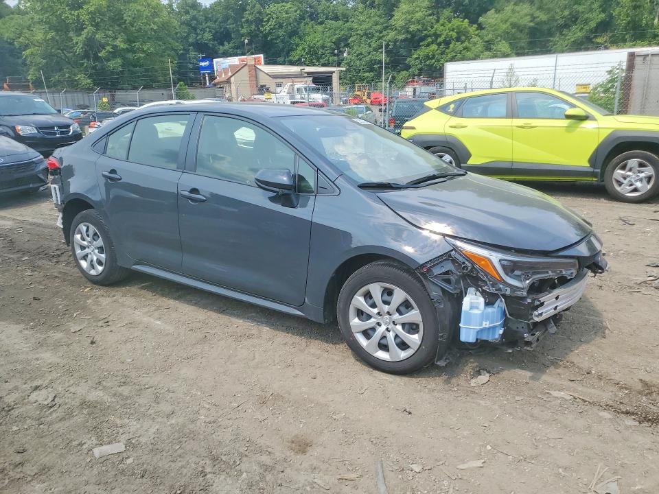 2024 Toyota Corolla Hybrid მანქანა იყიდება აუქციონზე, vin: JTDBCMFE3R3035069, აუქციონის ნომერი: 62601266