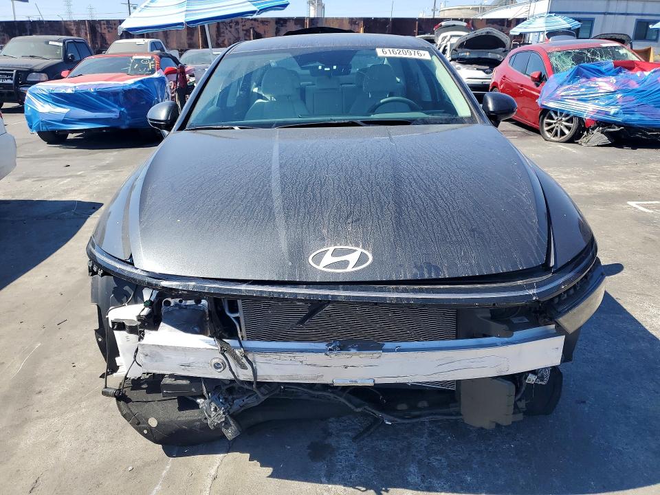 Продаж на аукціоні авто 2024 Hyundai Sonata, vin: KMHL64JA8RA421686, номер лоту: 61620976
