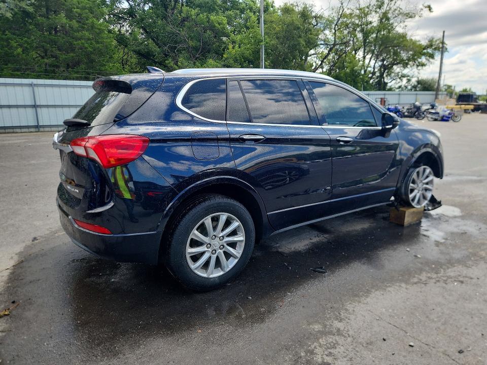 Продаж на аукціоні авто 2020 Buick Envision, vin: LRBFXCSA4LD179247, номер лоту: 62209676