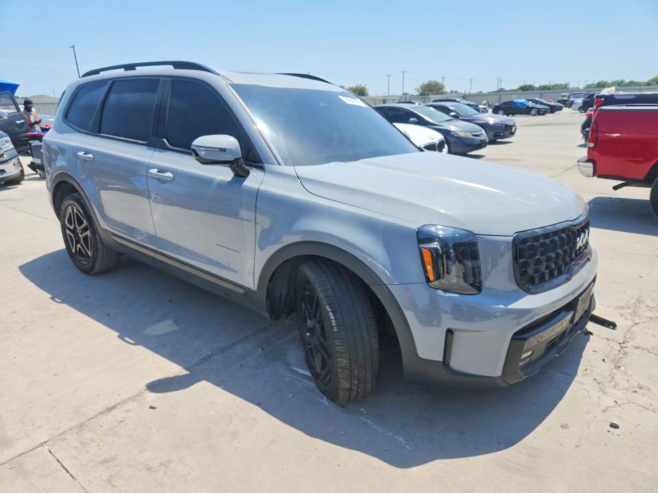 Продаж на аукціоні авто 2024 Kia Telluride, vin: 5XYP5DGC0RG556968, номер лоту: 62004556