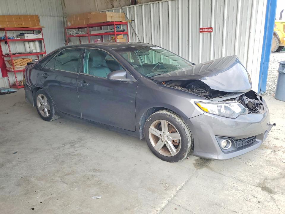 2012 Toyota Camry მანქანა იყიდება აუქციონზე, vin: 4T1BF1FK0CU130553, აუქციონის ნომერი: 62298986