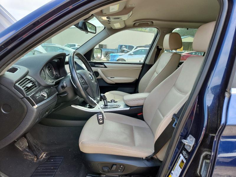 Продажа на аукционе авто 2014 Bmw X3, vin: 5UXWX9C56E0D20742, номер лота: 59970896