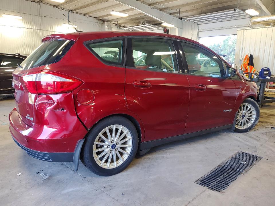 Aukcja sprzedaży 2015 Ford C-max, vin: 1FADP5AUXFL109493, numer aukcji: 60898606