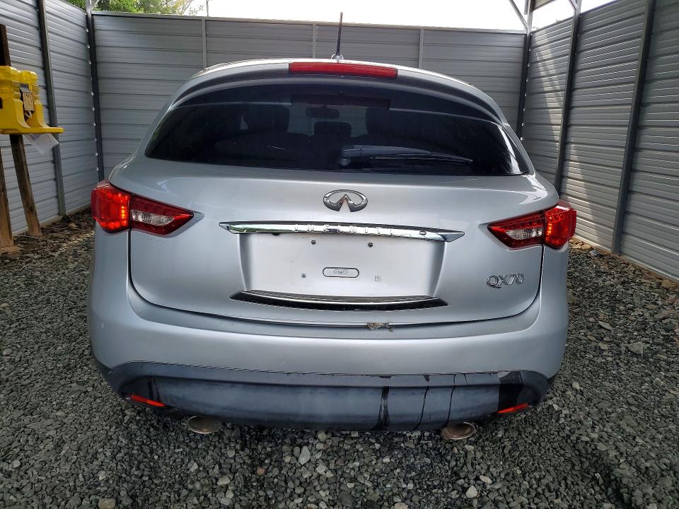 Продажа на аукционе авто 2017 Infiniti Qx70, vin: JN8CS1MU7HM142123, номер лота: 62344156