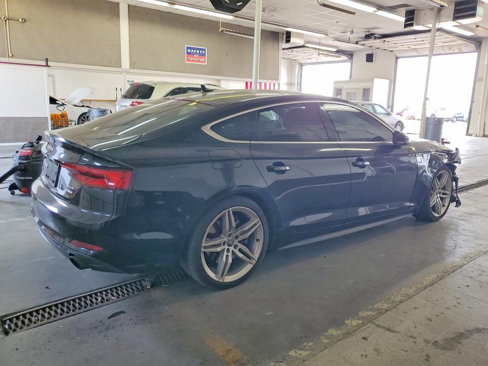 Aukcja sprzedaży 2018 Audi A5, vin: WAUENCF52JA125487, numer aukcji: 62879926