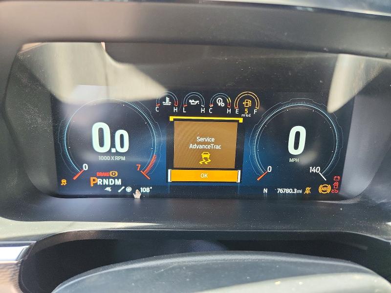 2022 Ford F150 მანქანა იყიდება აუქციონზე, vin: 1FTFW1RG0NFC21018, აუქციონის ნომერი: 60825876