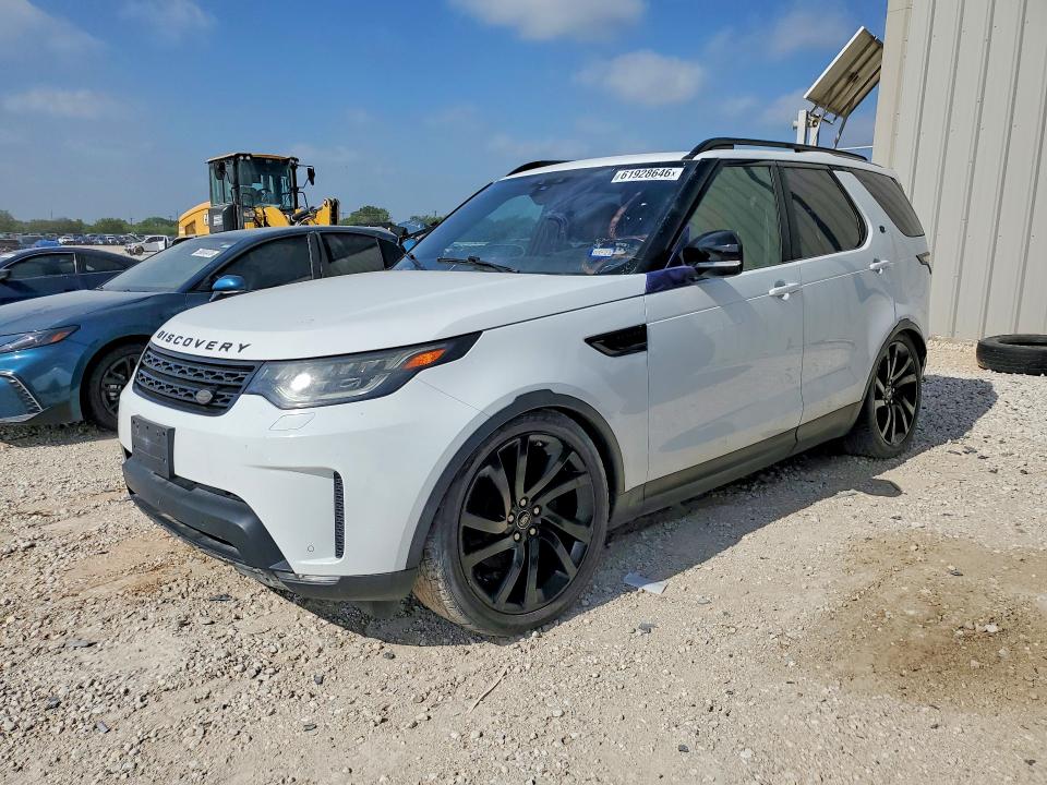 61928646 :رقم المزاد ، SALRHBBV5HA026709 vin ، 2017 Land Rover Discovery مزاد بيع