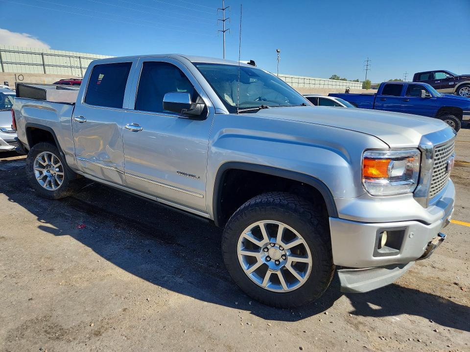 Aukcja sprzedaży 2014 Gmc Sierra, vin: 3GTU2WEJ7EG492853, numer aukcji: 63119776