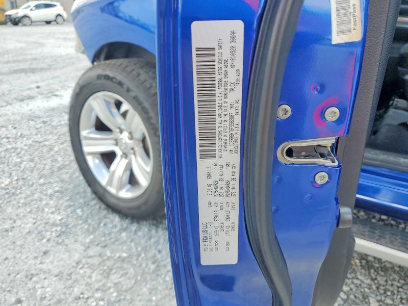Auction sale of the 2015 Ram 1500, vin: 1C6RR6HT6FS582687, lot number: 58831756