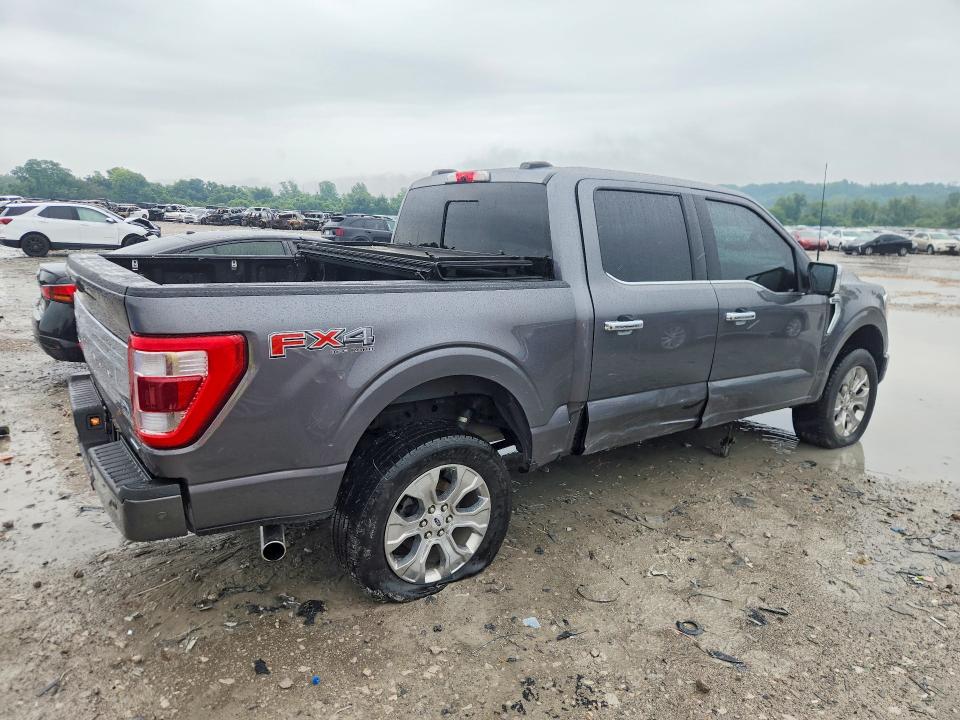 2022 Ford F150 მანქანა იყიდება აუქციონზე, vin: 1FTFW1E81NFA54327, აუქციონის ნომერი: 62720756