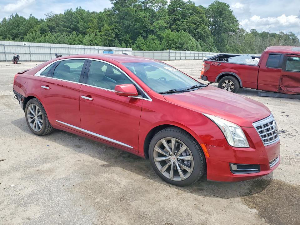 61864136 :رقم المزاد ، 2G61N5S30D9215211 vin ، 2013 Cadillac Xts مزاد بيع