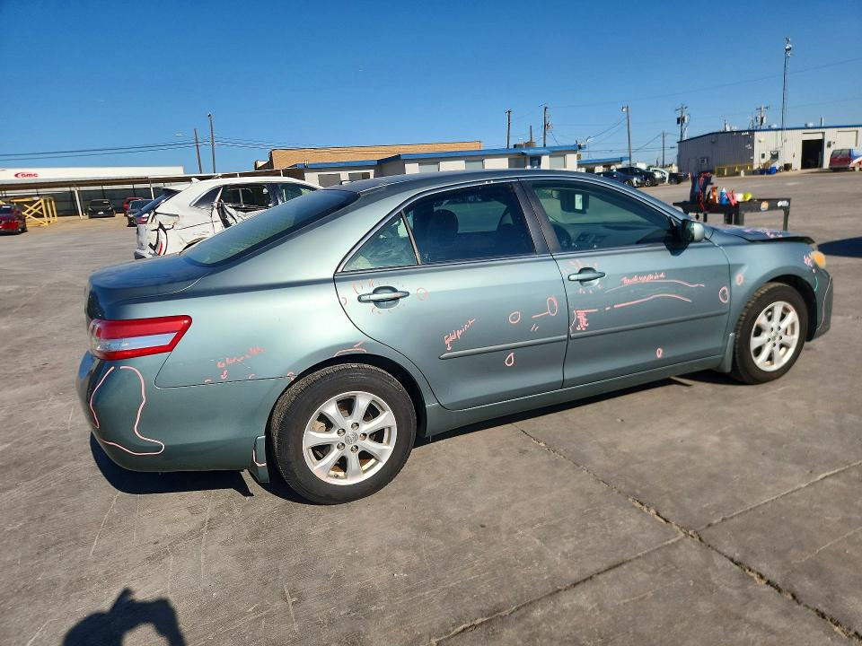 Aukcja sprzedaży 2011 Toyota Camry, vin: 4T1BF3EK9BU635454, numer aukcji: 60387806