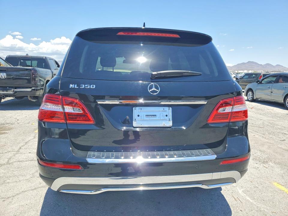 61084566 :رقم المزاد ، 4JGDA5JB7EA419150 vin ، 2014 Mercedes-benz Ml مزاد بيع