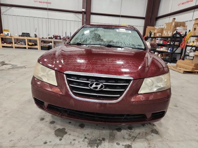 Продажа на аукционе авто 2009 Hyundai Sonata, vin: 5NPET46C79H509508, номер лота: 61727906