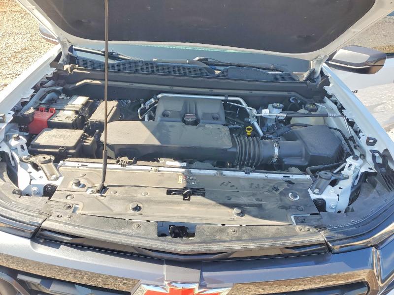 60613326 :رقم المزاد ، 1GCPSCEK8R1248654 vin ، 2024 Chevrolet Colorado مزاد بيع