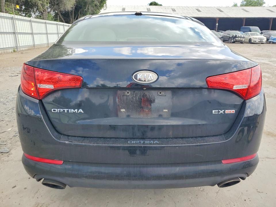 Продажа на аукционе авто 2012 Kia Optima, vin: 5XXGN4A74CG040765, номер лота: 59218996