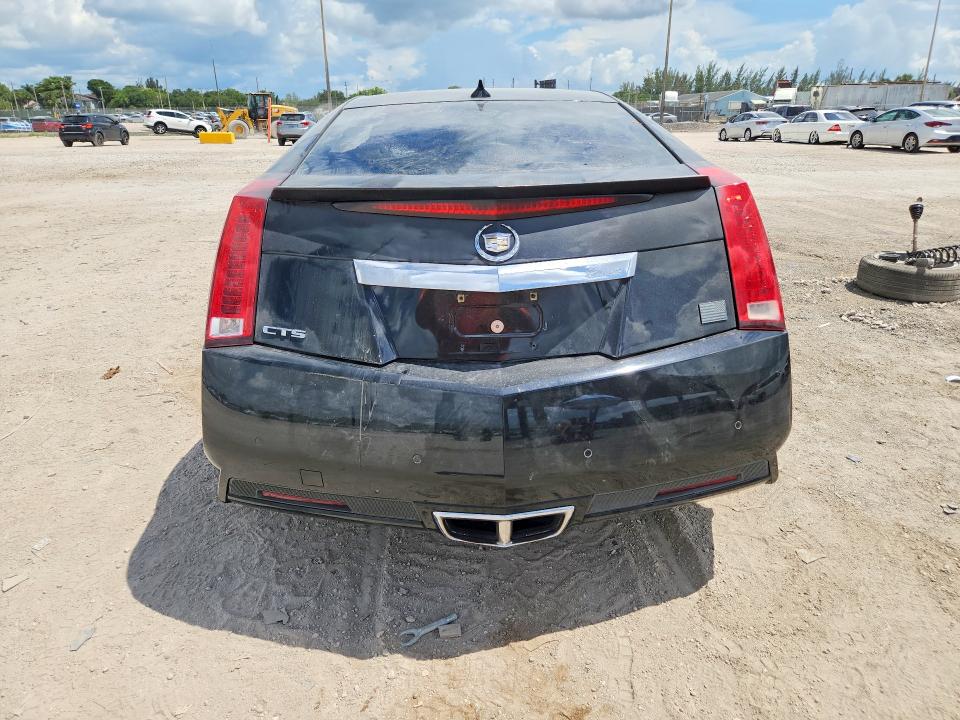 2014 Cadillac Cts მანქანა იყიდება აუქციონზე, vin: 1G6DE1E30E0120502, აუქციონის ნომერი: 58639646