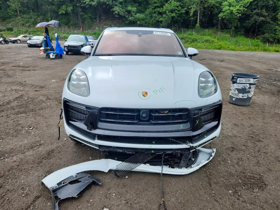 Auction sale of the 2025 Porsche Macan, vin: WP1AF2A50SLB51669, lot number: 61778536