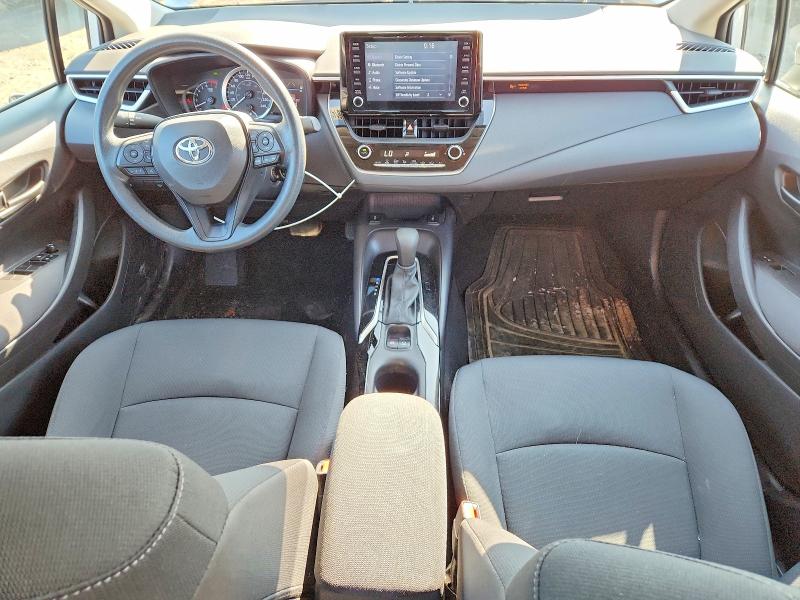2022 Toyota Corolla მანქანა იყიდება აუქციონზე, vin: 5YFBPMBE4NP333500, აუქციონის ნომერი: 61412116