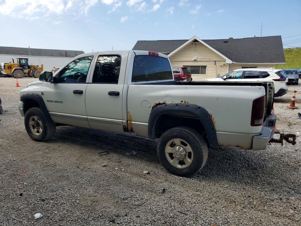 Продаж на аукціоні авто 2004 Dodge Ram 2500, vin: 3D7KU28C94G193683, номер лоту: 63020536