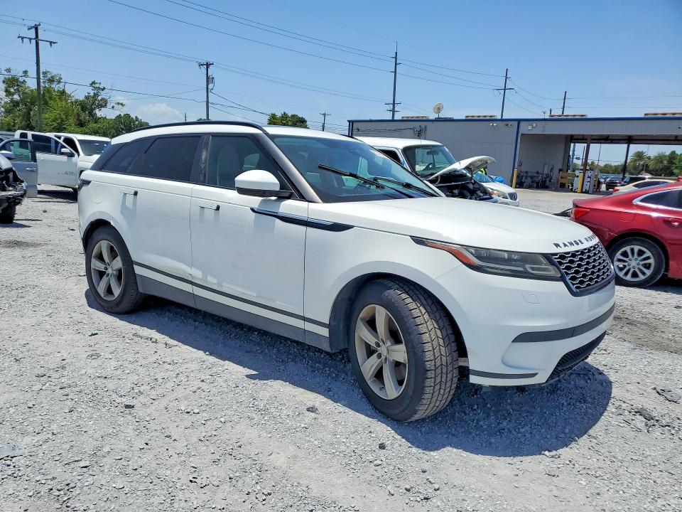 2018 Land Rover Range Rover Velar მანქანა იყიდება აუქციონზე, vin: SALYB2RV3JA768485, აუქციონის ნომერი: 61315526