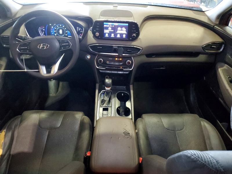 62271376 :رقم المزاد ، 5NMS33AD4KH057095 vin ، 2019 Hyundai Santa Fe مزاد بيع