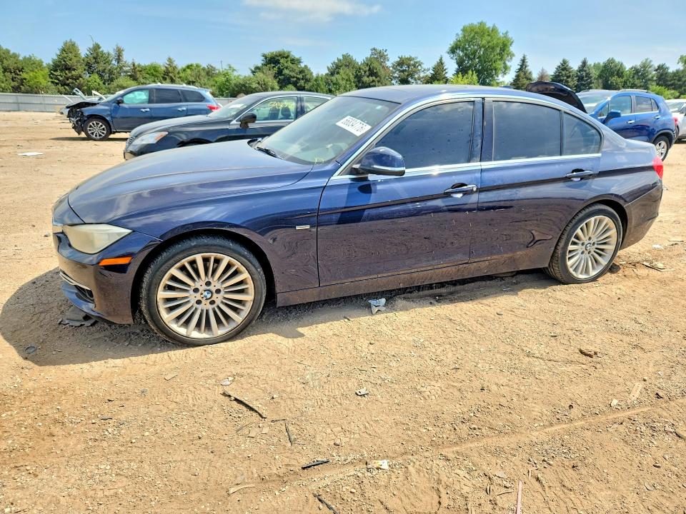 Продажа на аукционе авто 2013 Bmw 328, vin: WBA3B3C51DF532180, номер лота: 56834776