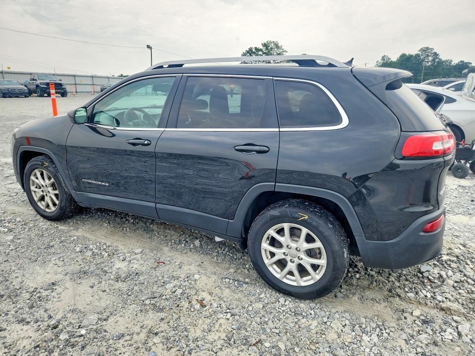 Aukcja sprzedaży 2015 Jeep Cherokee, vin: 1C4PJMCS0FW755462, numer aukcji: 62850636
