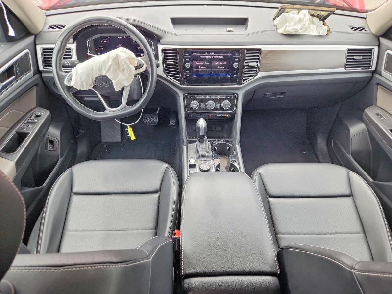 Aukcja sprzedaży 2022 Volkswagen Atlas, vin: 1V2KP2CA3NC509976, numer aukcji: 62115196