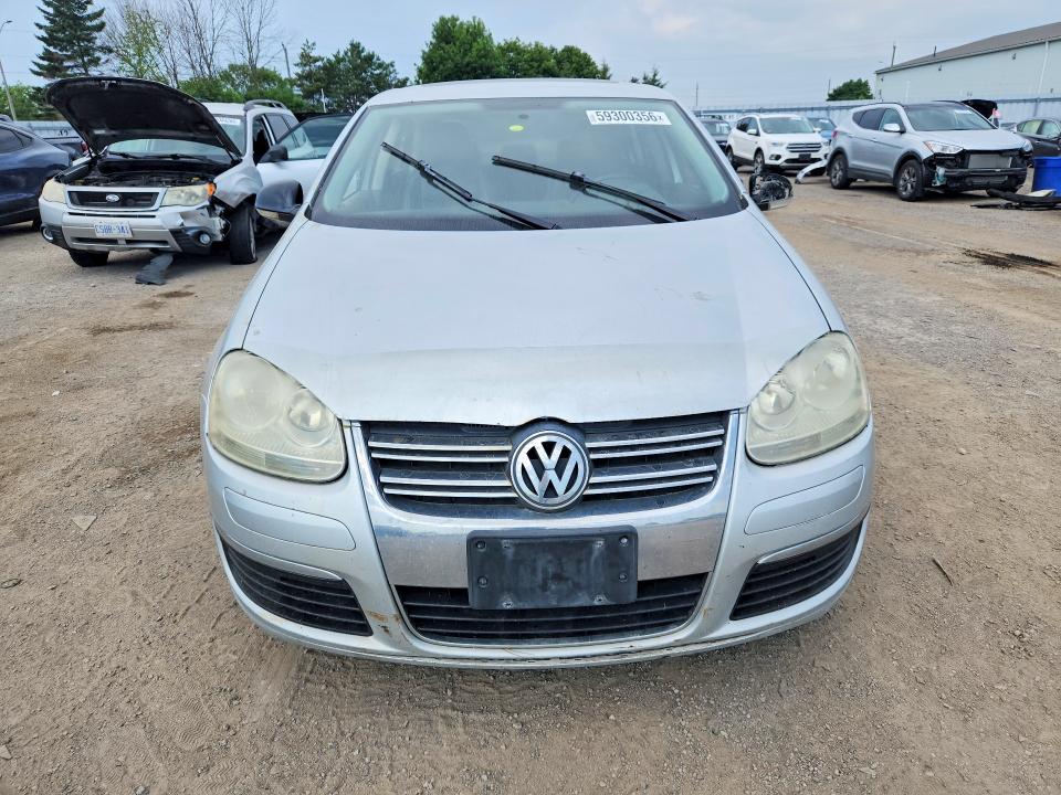 Продаж на аукціоні авто 2009 Volkswagen Jetta, vin: 3VWRL71K39M001271, номер лоту: 59300356