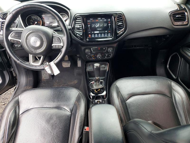 Продажа на аукционе авто 2019 Jeep Compass, vin: 3C4NJCCB4KT662722, номер лота: 59374496