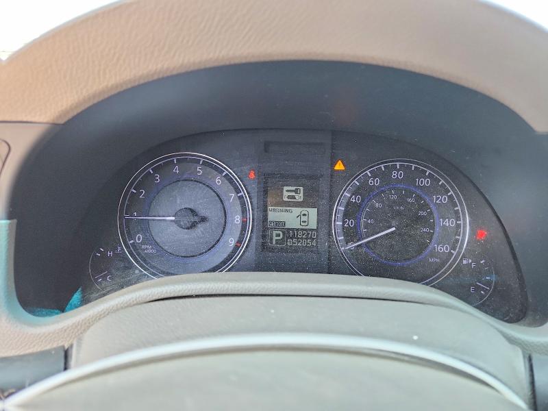 Aukcja sprzedaży 2012 Infiniti G37 Sedan, vin: JN1CV6AR2CM673421, numer aukcji: 59172666