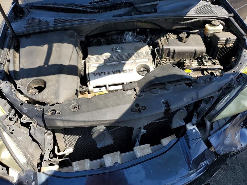 62700906 :رقم المزاد ، JTJGA31U150053146 vin ، 2005 Lexus Rx مزاد بيع