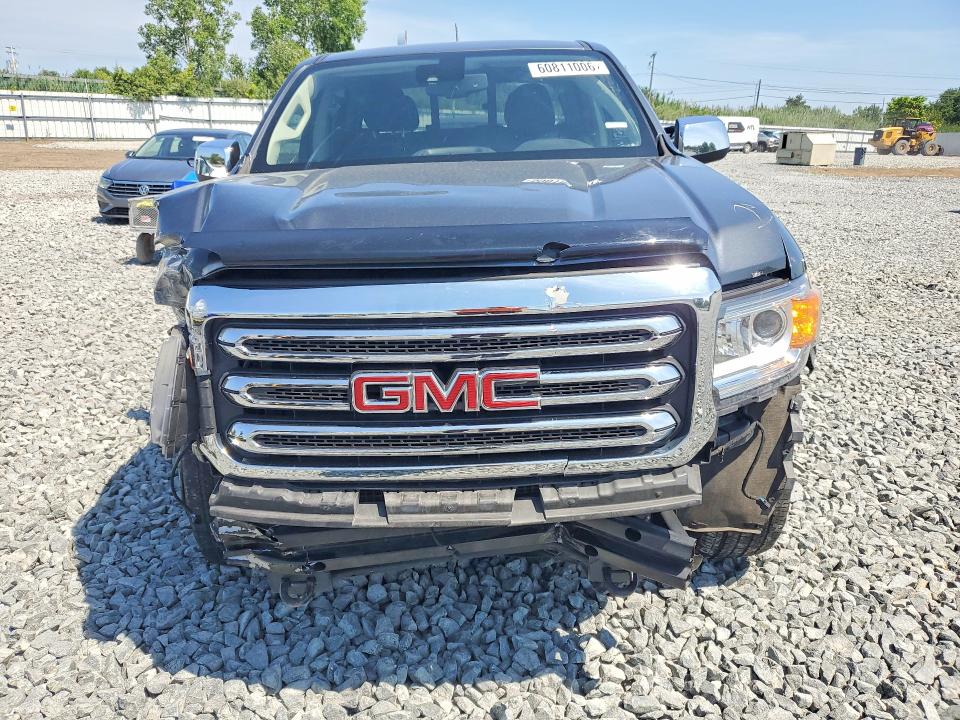 Продаж на аукціоні авто 2017 Gmc Canyon, vin: 1GTG6DEN0H1166694, номер лоту: 60811006