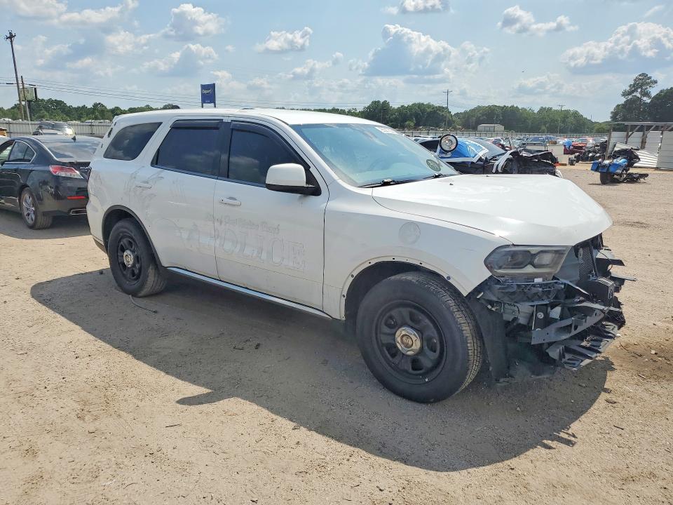 2022 Dodge Durango მანქანა იყიდება აუქციონზე, vin: 1C4RDJFG5NC103832, აუქციონის ნომერი: 95587005
