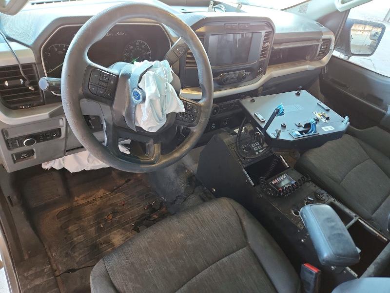Auction sale of the 2021 Ford F150, vin: 1FTFW1E80MKD84515, lot number: 59375156